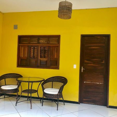 Flor Amarela Apartment Sao Miguel dos Milagres Ngoại thất bức ảnh