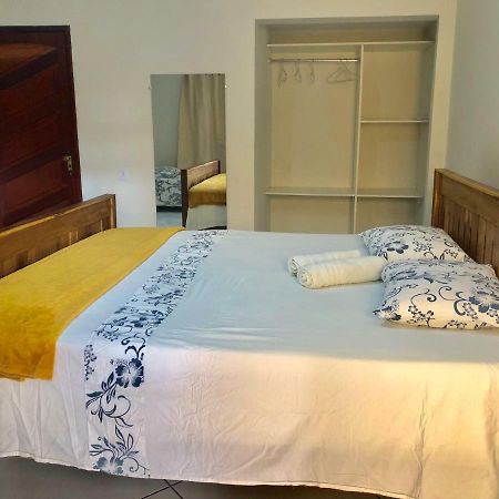 Flor Amarela Apartment Sao Miguel dos Milagres Ngoại thất bức ảnh