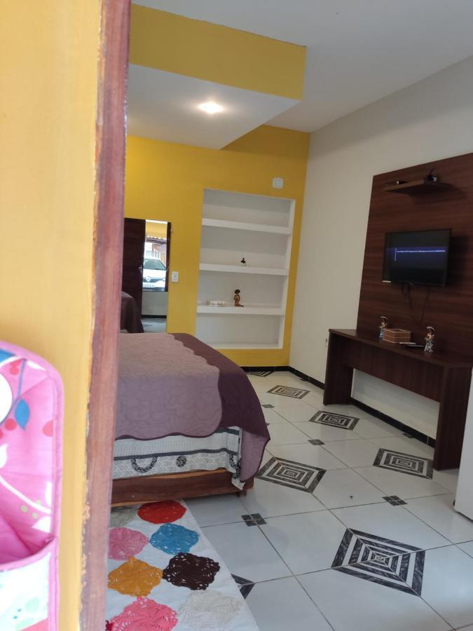 Flor Amarela Apartment Sao Miguel dos Milagres Ngoại thất bức ảnh