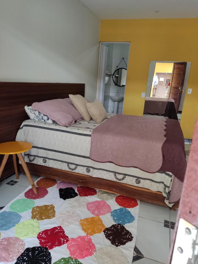 Flor Amarela Apartment Sao Miguel dos Milagres Ngoại thất bức ảnh