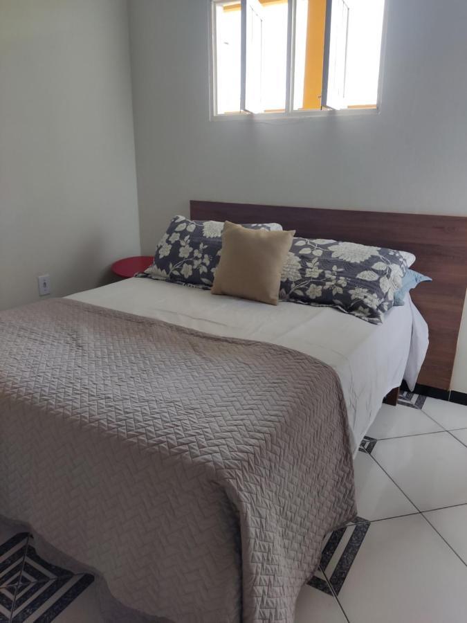 Flor Amarela Apartment Sao Miguel dos Milagres Ngoại thất bức ảnh