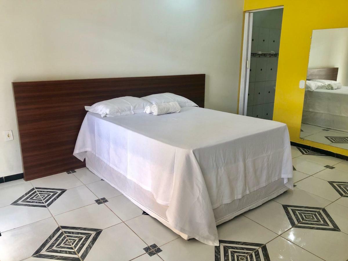 Flor Amarela Apartment Sao Miguel dos Milagres Ngoại thất bức ảnh